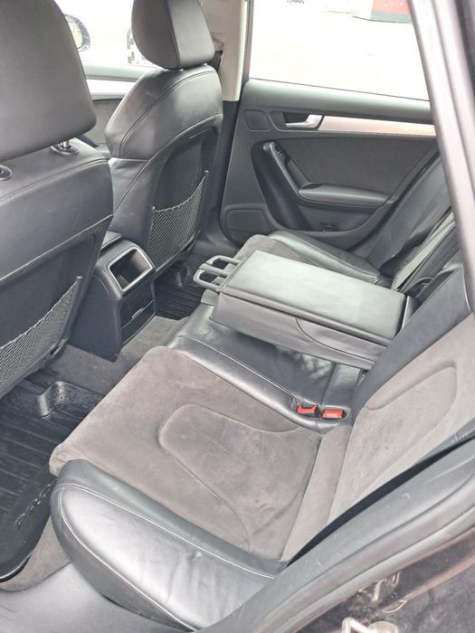 Audi a4 b8 kombi 2.0tdi