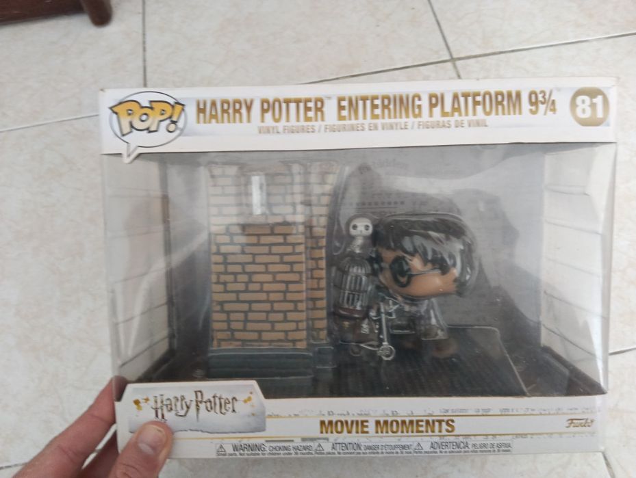 Funko pop harry potter