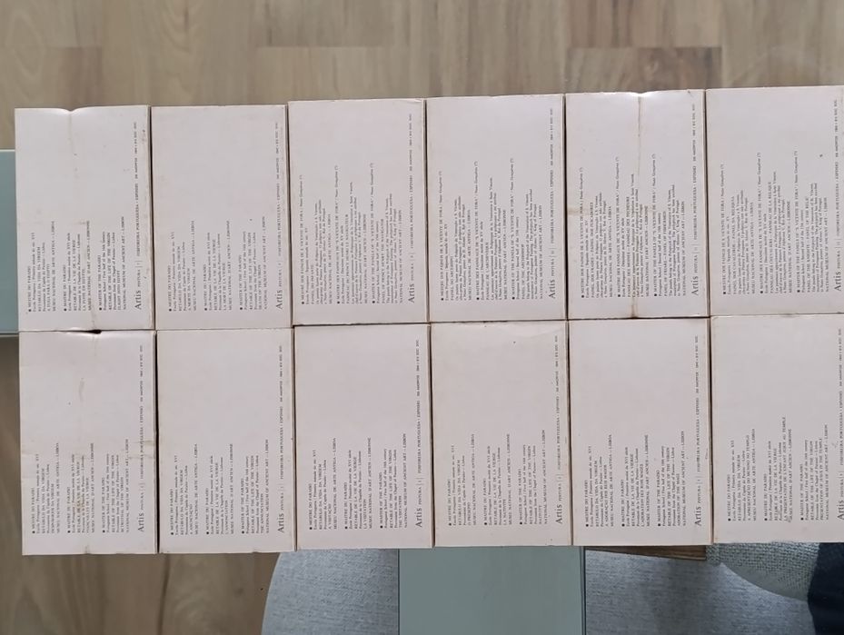 Coleção caixas de fósforos
