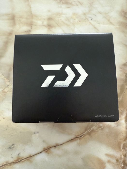 Kołowrotek Daiwa 22 EXIST LT 4000D