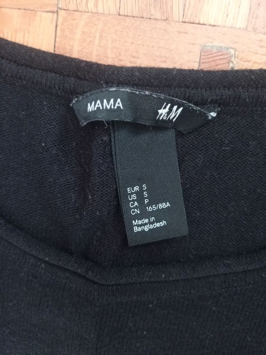 Sukienka z długim rękawem, rozm. S H&M