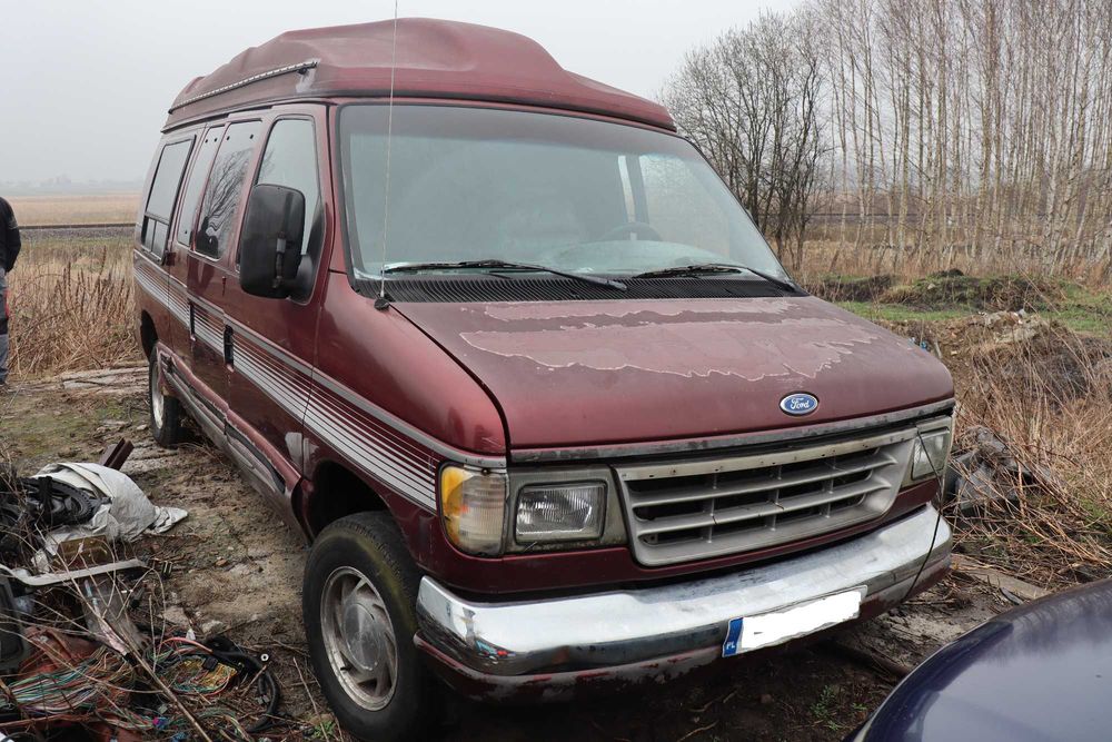 Ford Econoline
