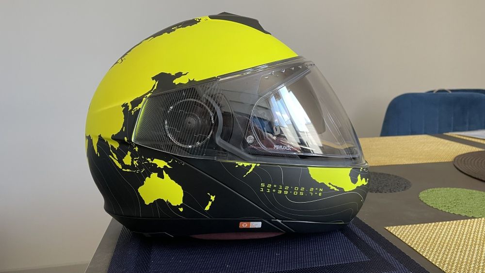 Kask motocyklowy damski Schuberth  C4 Pro
