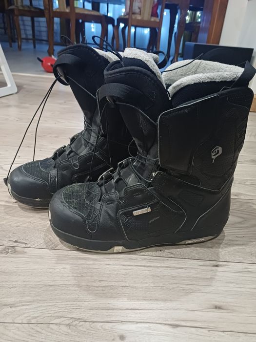 Buty snowboardowe Salomon r.45