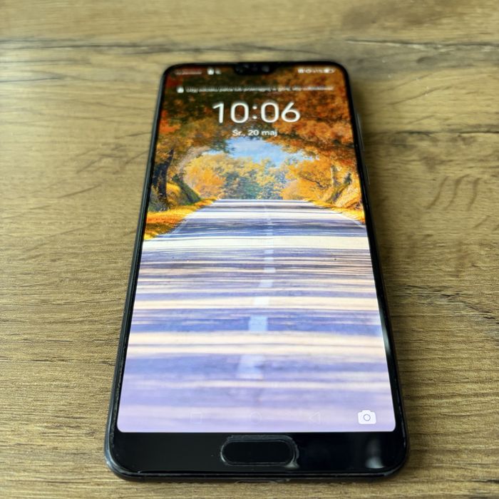 Huawei P20 pro stan idealny