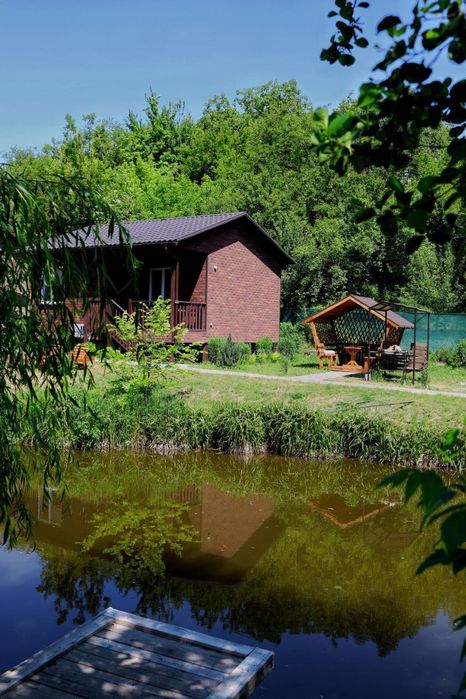 Відпочинок Полтава.(подобова оренда будинку,котедж)