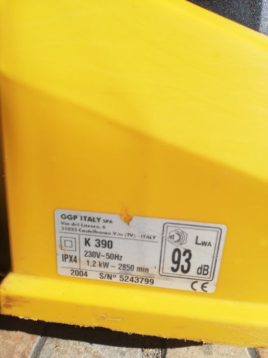 Vendo corta relvas NG390