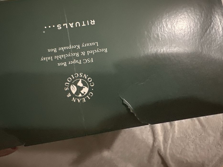 Подарункові набори rituals  auverda Jingl