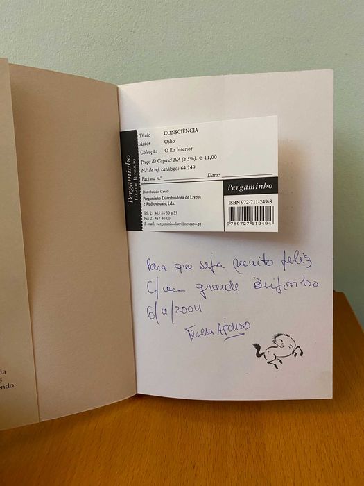 Consciência, a chave para viver em equilíbrio - Osho