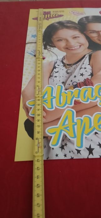 Poster Soy Luna, novo