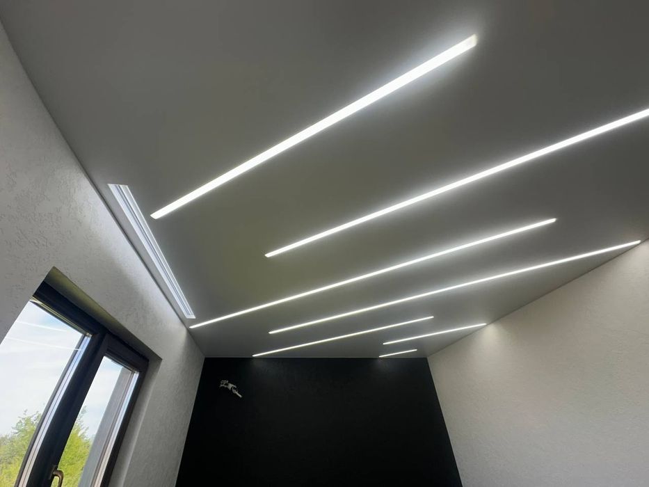 Натяжні стелі Жидачів та околиці