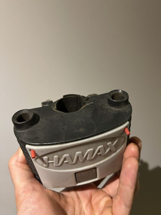 Hamax conjunto fixaçao