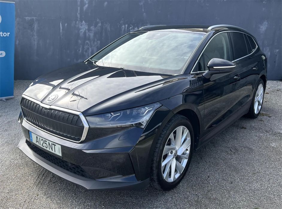 Skoda Enyaq iV 80