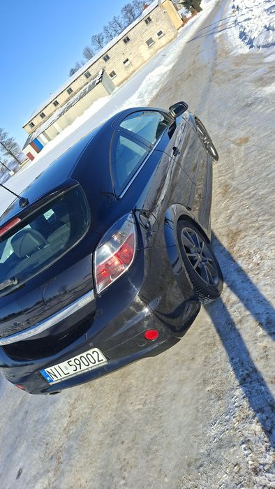 Opel Astra H GTC 1.8 Benzyna 2008 | Klima | Grzane fotele