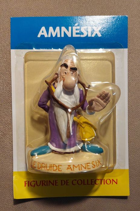 Diversas figuras da galeria Asterix