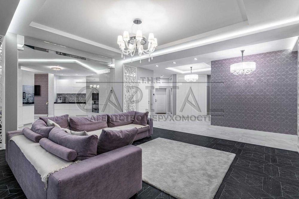 Многокомнатная квартира по адресу ул. Андрея Верхогляда (площадь 200 м²) - Atlanta.ua - фото 2