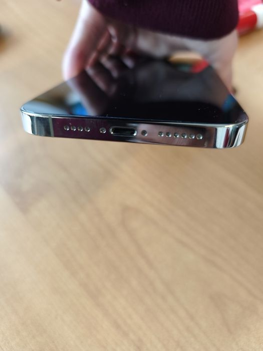 iPhone 14 Pro Max Dourado 128 Gb