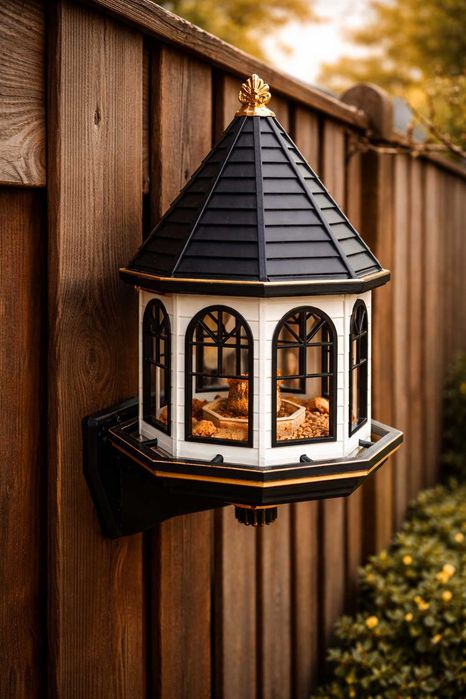 comedouro de pássaros