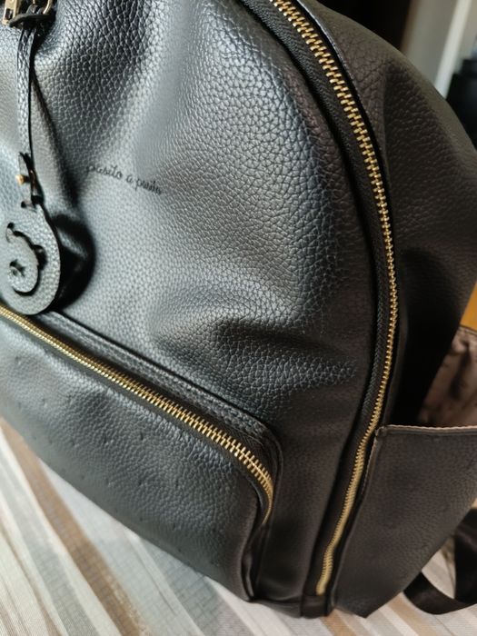 Mochila bebé pasito a pasito