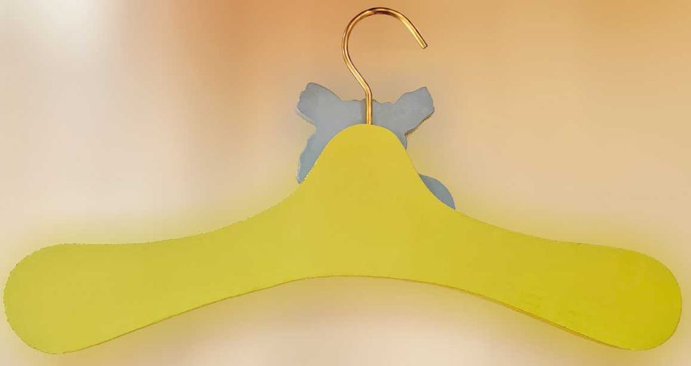 Cabides para Roupa de Criança, Novos