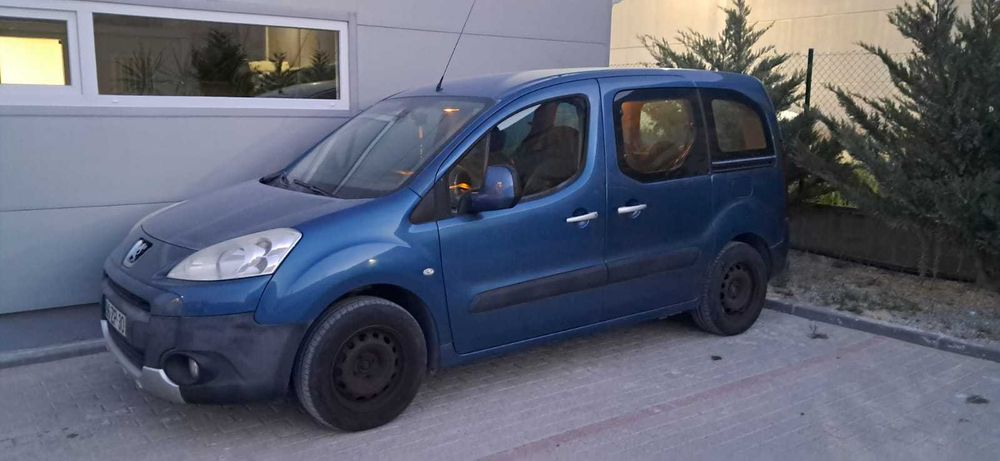 Peugeot Partner Tepee 1.6 HDI