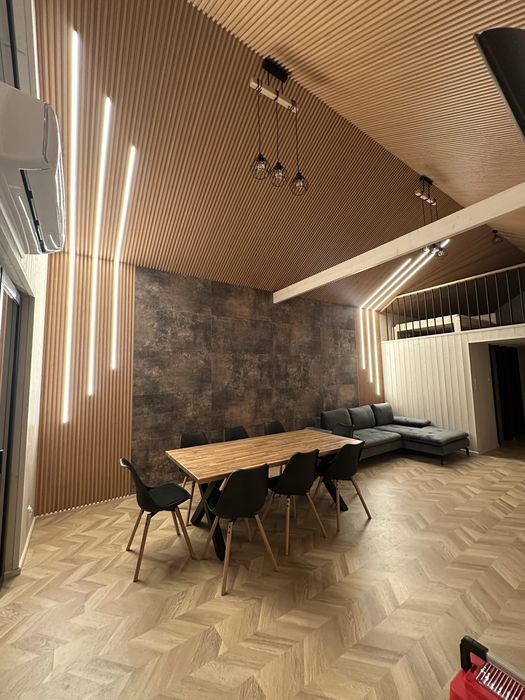 Domek 12 osob jacuzzi balia na wylacznosc Gowidlino kaszuby staw jezioro plaza