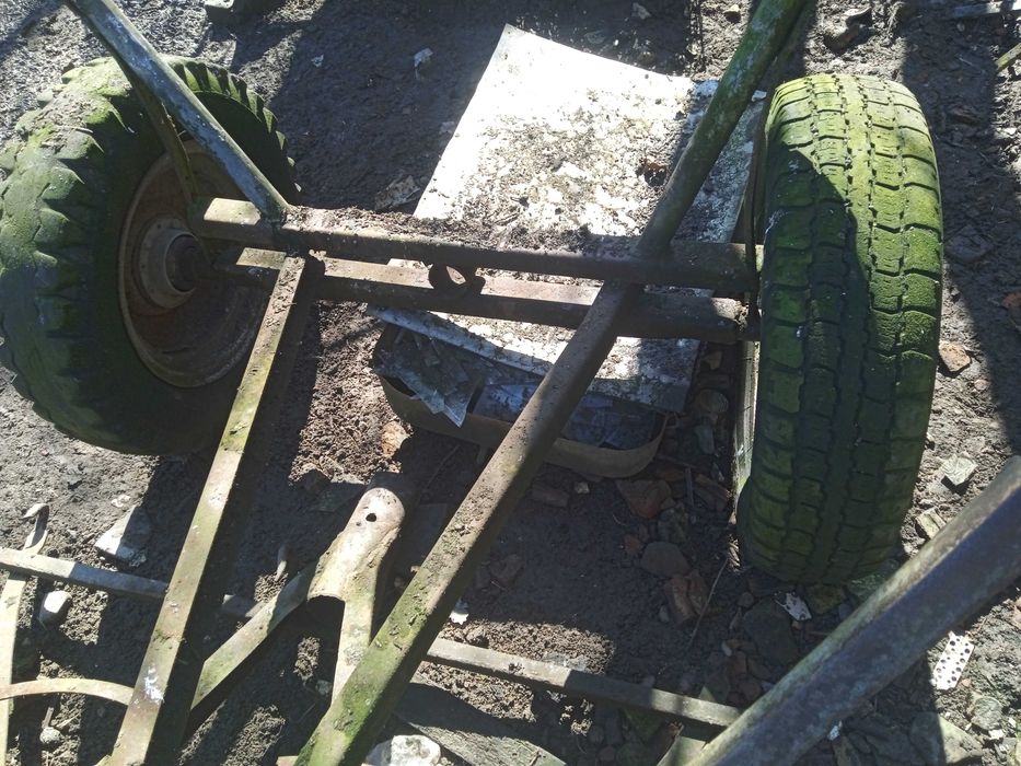 Продам віз до коня