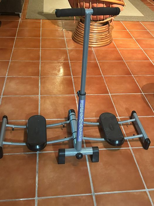 Aparelho de ginástica Leg Magic