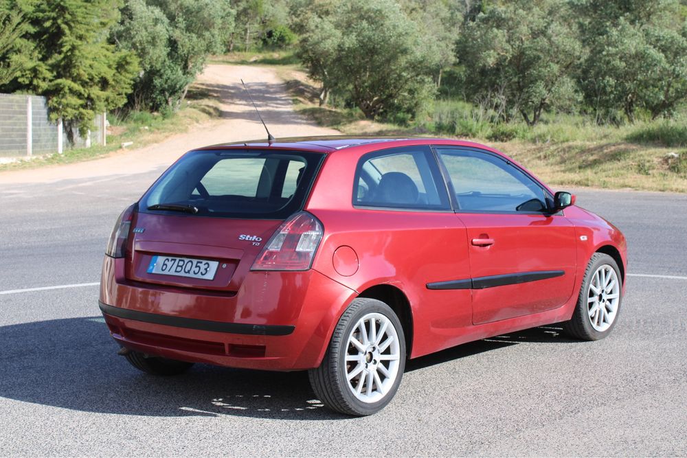 Fiat Stilo 1.9 Jtd