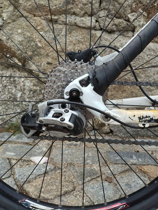 Canyon Nerve XC BTT Full Suspension