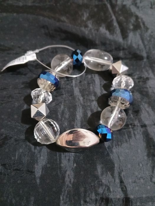 Pulseira elástica marca Bijou Brigitte