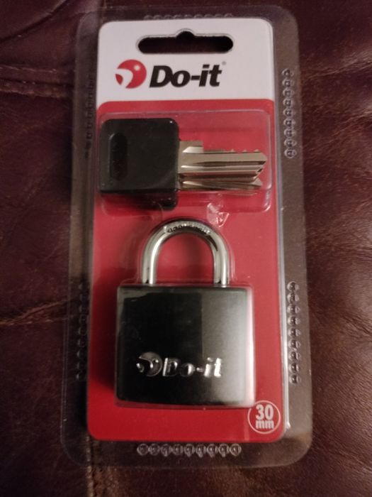 Kłódka do bagażu szafki skrzynki na kluczyk
