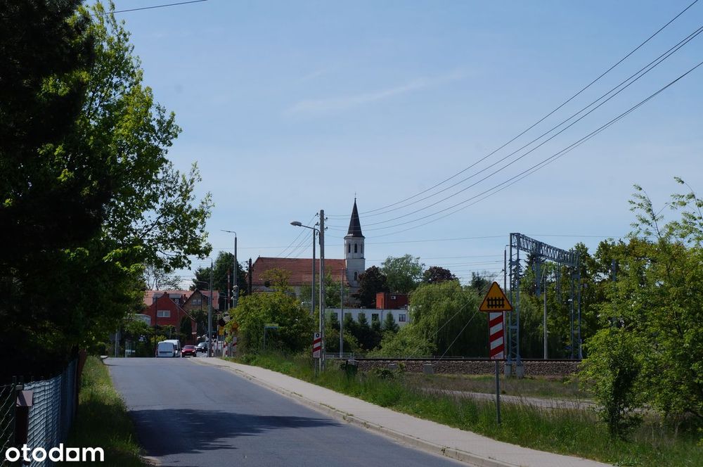 Działka budowlana w atrakcyjnej lokalizacji - Widok 2
