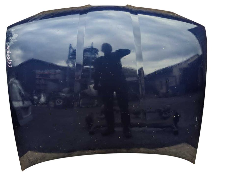 Seat Cordoba I FL Lift Maska Pokrywa Silnika