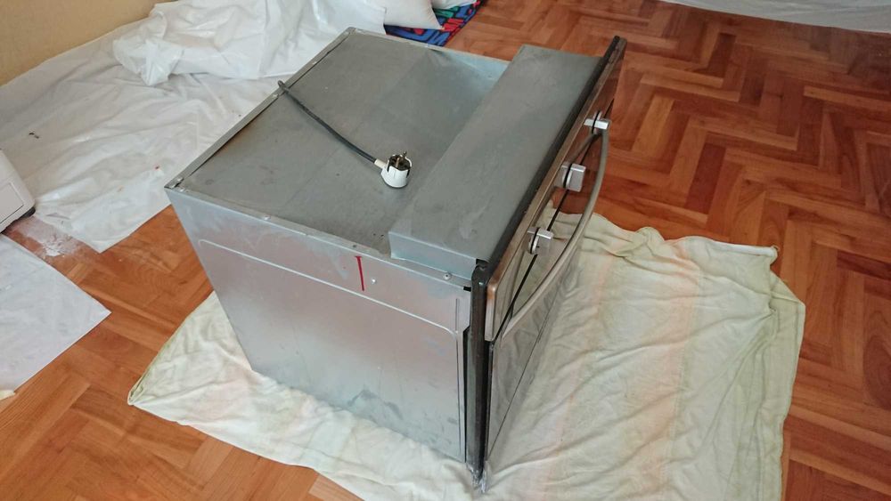 Candy електрична духова шафа духовка