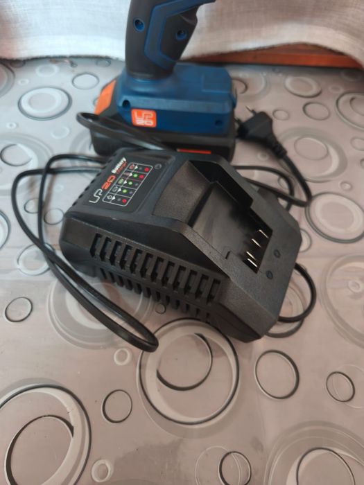 Máquina de impacto Dexter