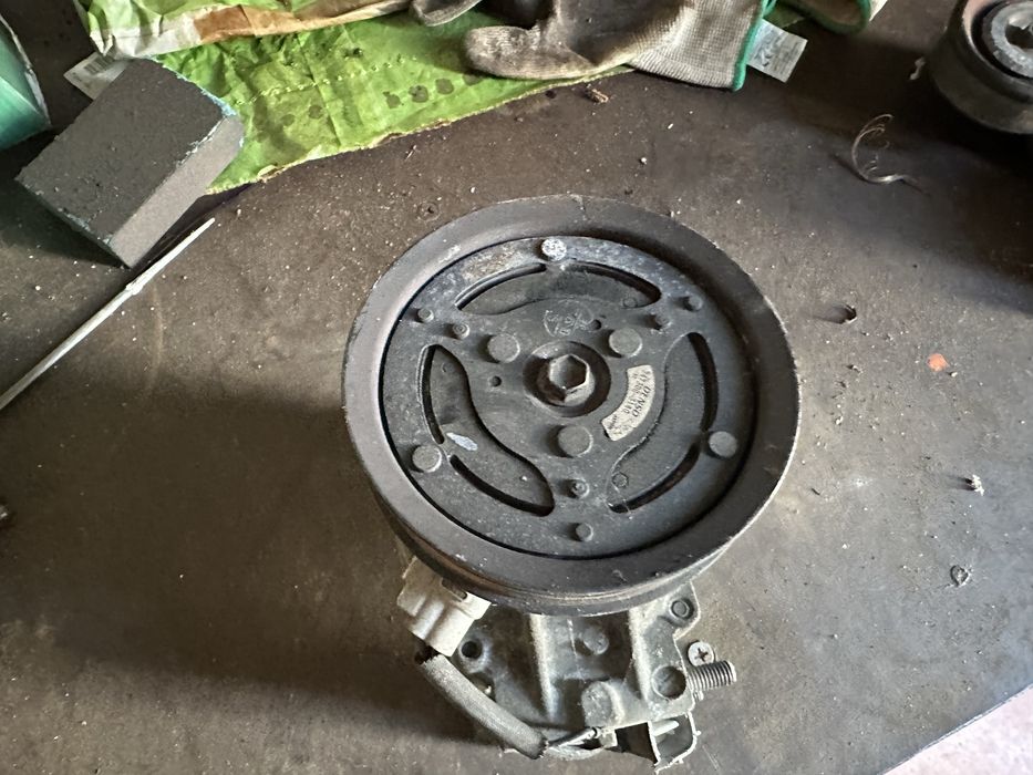 Compressor A.C Toyota Corolla