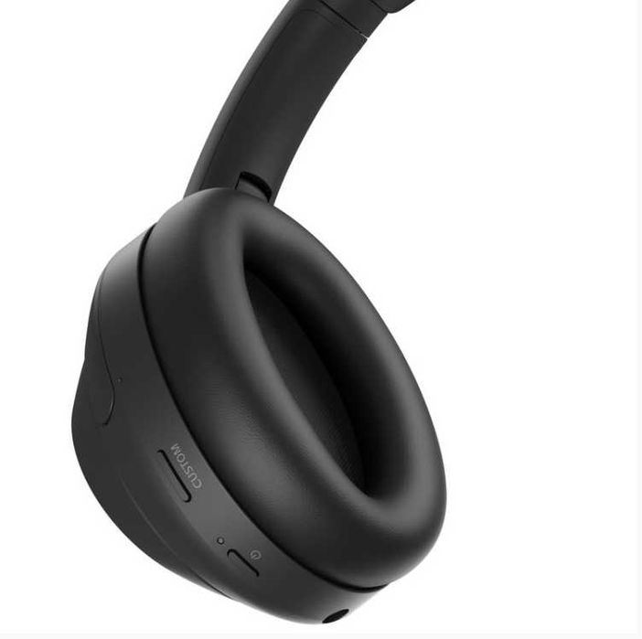 Навушники Bluetooth Sony 1000 XM-4 black