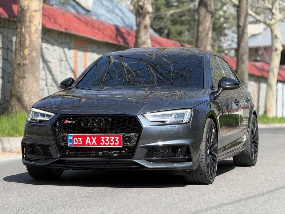 AUDI A4 2017 г, 2.0 л. автомат. полный привод