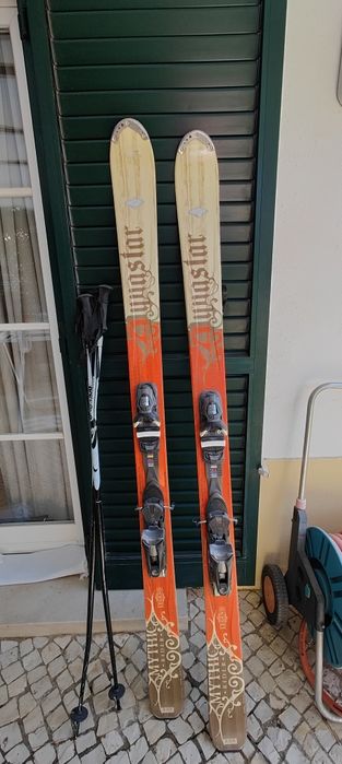 Skis Dynastar all mountain