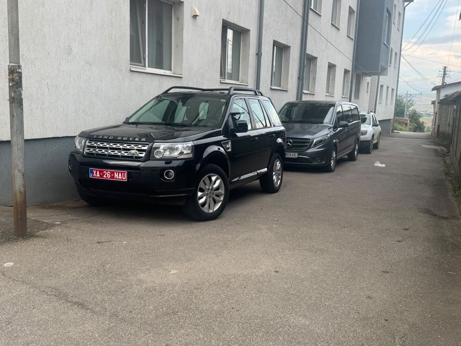 Land Rover Freelander