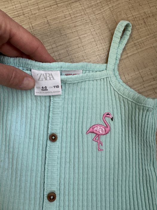 Маєчка топ Zara
