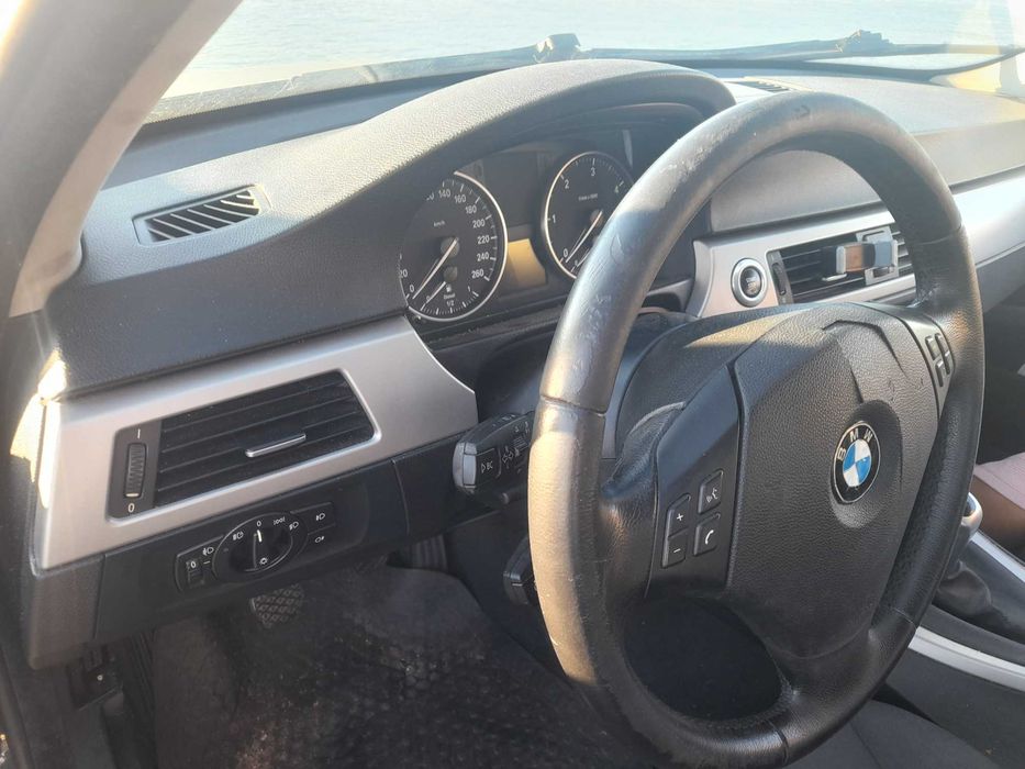 Bmw 318d ano 2008 revisão feita correntes trocadas