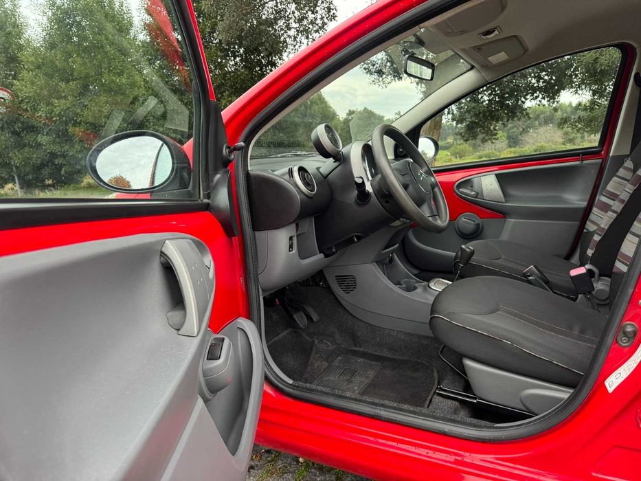 Citroen C1 1.0 Caixa Automática 160.000 kms