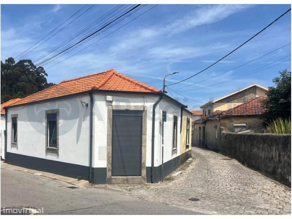Moradia térrea V2 - São Caetano