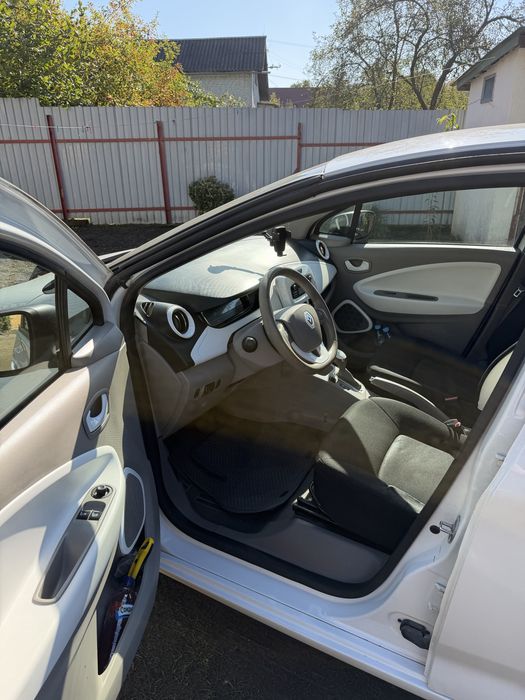 Renault Zoe 2018 рік 41 квт