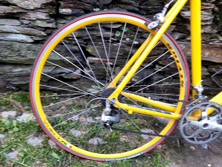 Bicicleta de estrada