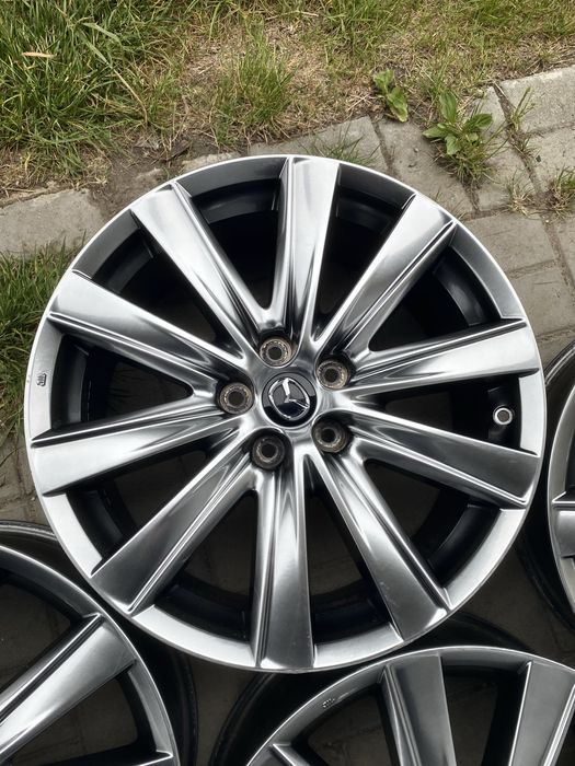Диски ОРИГІНАЛ Mazda R19 5*114.3 CX-5 CX-30 6 CX-9 CX-60 CX-50 CX-7