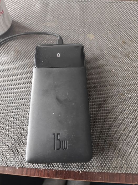 Baseus Powerbank 30000mAh 15W