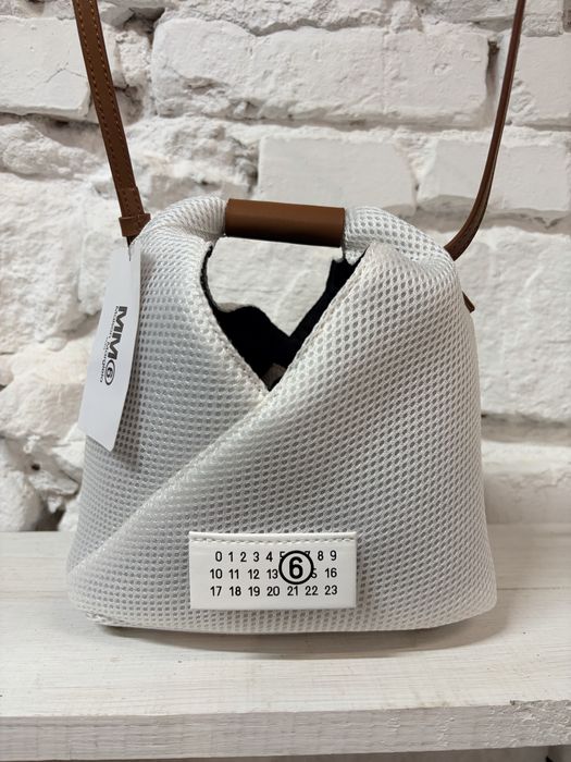 MM6 сумочка, нова, дуже стильна